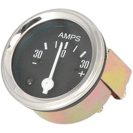 Aftermarket Ammeter for International Harvester 454 464 574 674 Fits Cub Fits Cub 184 2400A GAH30-0074